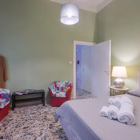 Apartment Right House At The Park - Cagliari's Cbd *